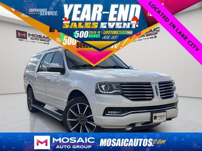 Used 2017 Lincoln Navigator L Reserve