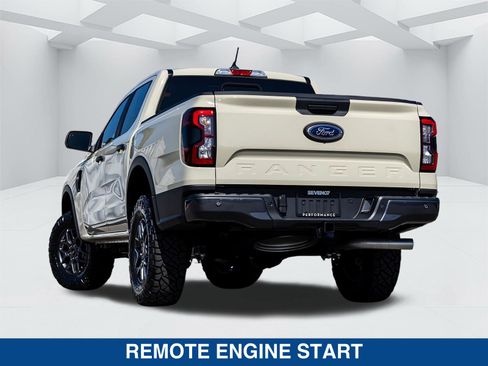 New 2025 Ford Ranger XLT w/ Equipment Group 301A High RWD image 7