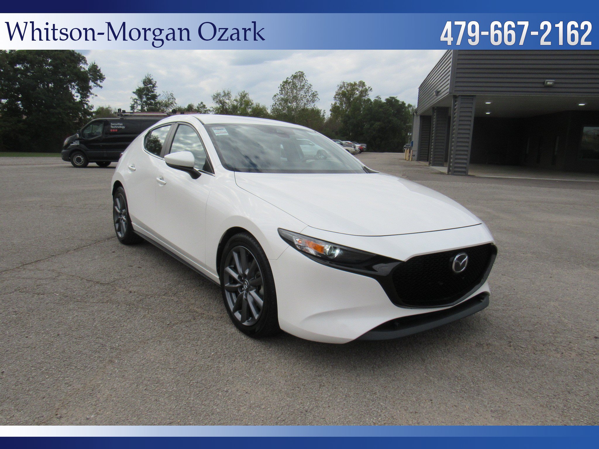 Used 2021 MAZDA MAZDA3 s FWD image 16