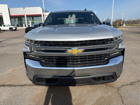 Used 2020 Chevrolet Silverado 1500 LT w/ All-Star Edition image 9
