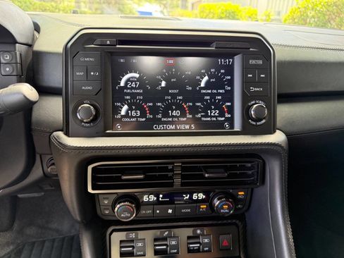 Used 2024 Nissan GT-R Premium w/ Floor Mat Package image 22