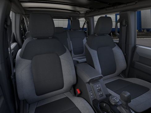 New 2026 Ford Bronco Big Bend image 10
