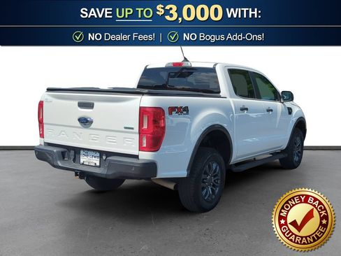 Certified 2020 Ford Ranger XLT w/ Equipment Group 302A Luxury AWD/4WD image 7