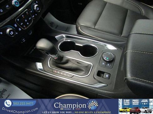 Used 2023 Chevrolet Traverse Premier w/ LPO, Floor Liner Package image 44