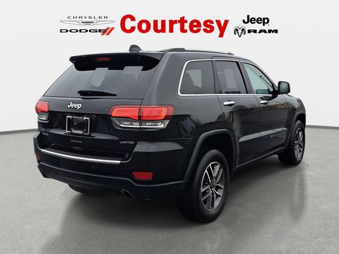 Used 2022 Jeep Grand Cherokee Limited image 5