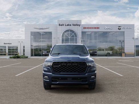 New 2026 RAM 1500 Big Horn AWD/4WD image 8