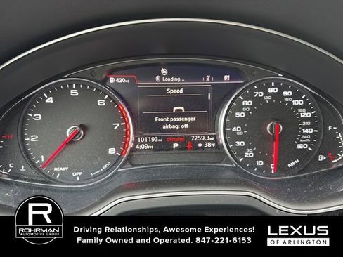 Used 2017 Audi Q7 3.0T Premium Plus image 11