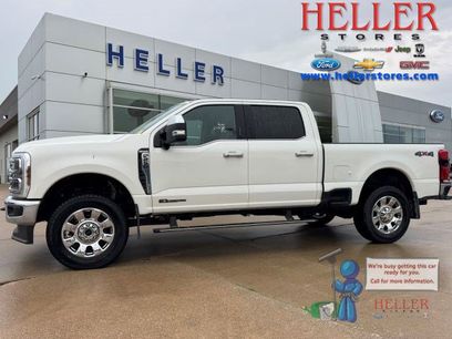 Used 2026 Ford F250 King Ranch