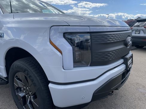 New 2025 Ford F150 Lightning Flash image 29