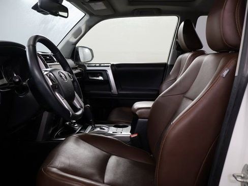 Certified 2023 Toyota 4Runner Limited image 12