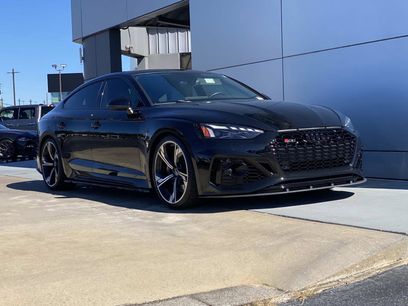 Used 2022 Audi RS 5 Sportback