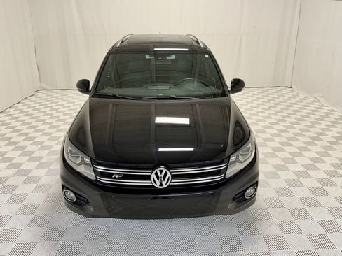 Used 2014 Volkswagen Tiguan S image 5