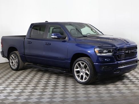 Used 2020 RAM 1500 Sport w/ Alpine Leather & Sound Group image 59