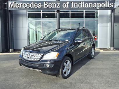 Used 2008 Mercedes-Benz ML 350 4MATIC