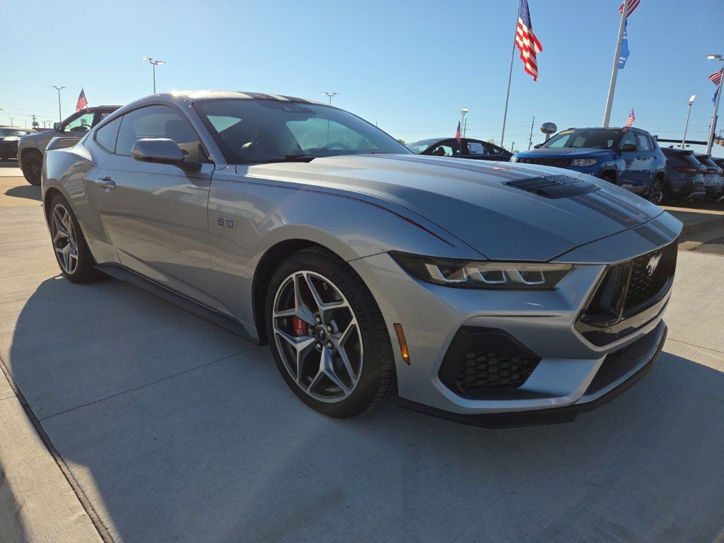 Used 2024 Ford Mustang GT Premium w/ GT Performance Package RWD image 17
