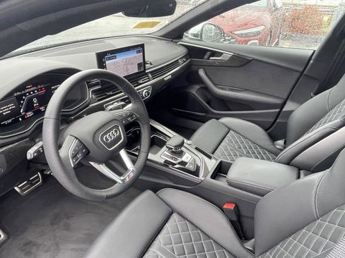 Used 2025 Audi S5 Premium Plus w/ Premium Plus Package image 9