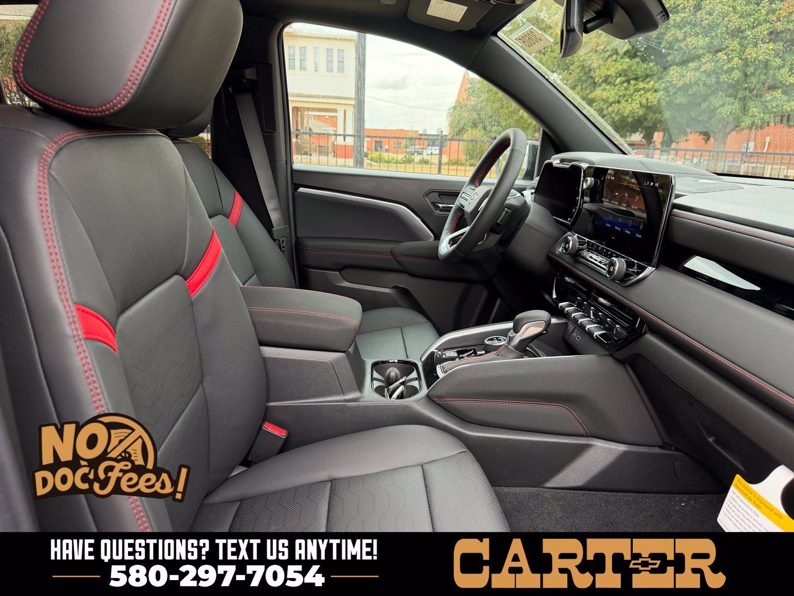 New 2026 Chevrolet Colorado Z71 w/ Technology Package AWD/4WD image 5
