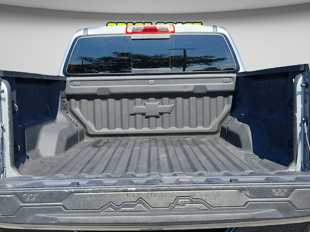 Used 2026 Chevrolet Colorado Trail Boss AWD/4WD image 16