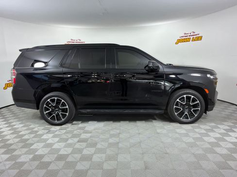 Used 2022 Chevrolet Tahoe RST w/ Luxury Package AWD/4WD image 7