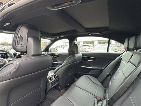 New 2026 Mercedes-Benz C 300 Sedan image 13