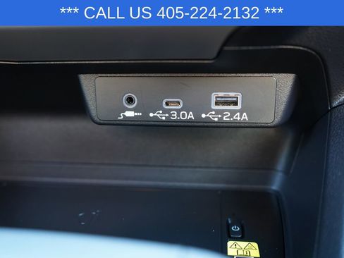 Used 2025 Subaru Crosstrek 2.5i Wilderness w/ Crosstrek Mirror Package image 36