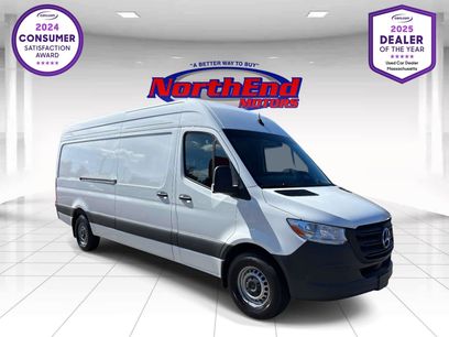 Used 2025 Mercedes-Benz Sprinter 2500