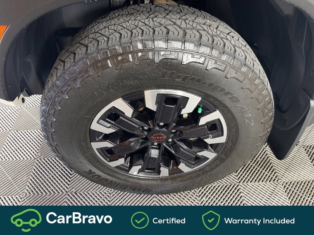 Used 2022 Nissan Frontier PRO-4X AWD/4WD image 18