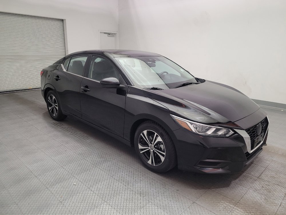 Used 2021 Nissan Sentra SV FWD image 11