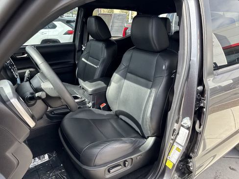 Used 2023 Toyota Tacoma Limited w/ Nightshade Package AWD/4WD image 11