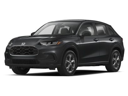 New 2026 Honda HR-V LX