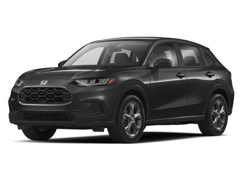 New 2026 Honda HR-V LX image 1