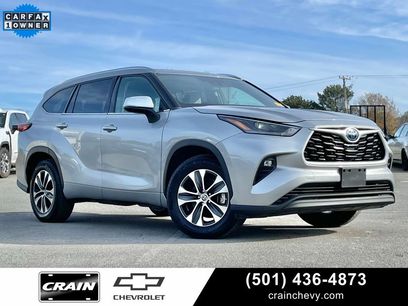Used 2021 Toyota Highlander XLE