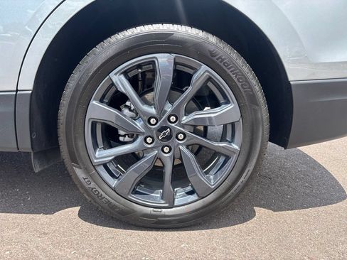 Used 2024 Chevrolet Equinox RS w/ RS Leather Package AWD/4WD image 34