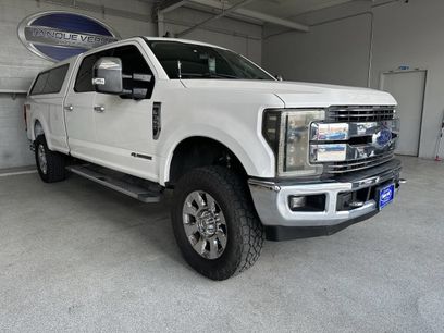 Used 2019 Ford F350 Lariat w/ Lariat Ultimate Package