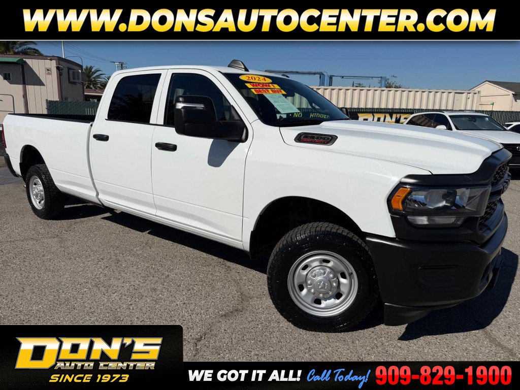 Used 2024 RAM 2500 Tradesman RWD image 1