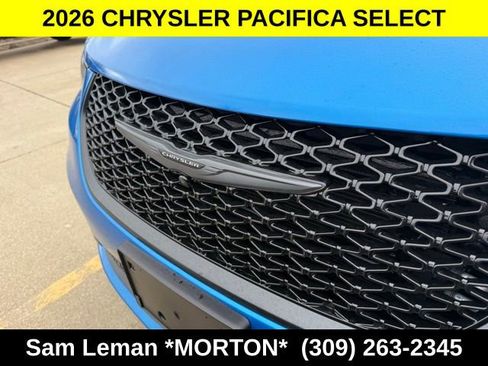 New 2026 Chrysler Pacifica Select w/ S Appearance Package image 3