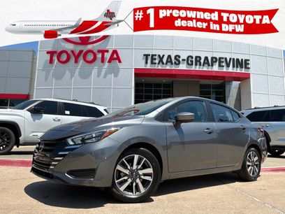 Used 2025 Nissan Versa SV