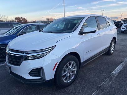 Used 2024 Chevrolet Equinox LT