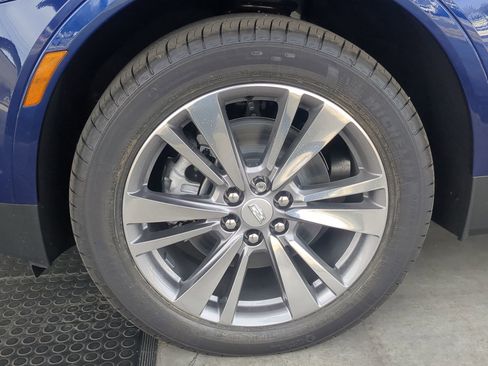 New 2025 Cadillac XT5 Premium Luxury w/ Technology Package image 58