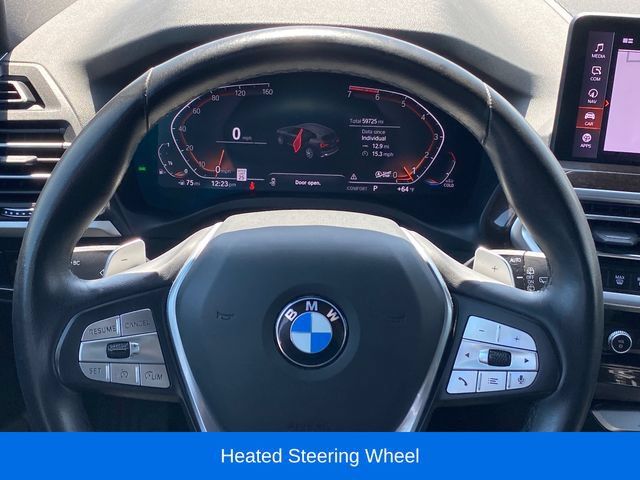 Used 2024 BMW X3 xDrive30i AWD/4WD image 8
