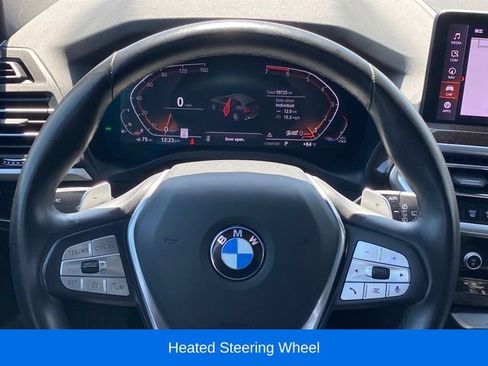 Used 2024 BMW X3 xDrive30i AWD/4WD image 8