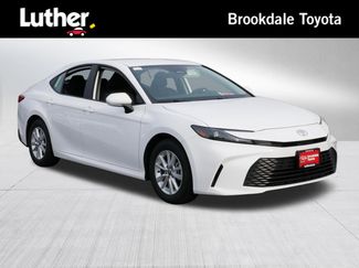 Certified 2026 Toyota Camry LE video 1