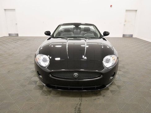Used 2009 Jaguar XK Convertible image 10
