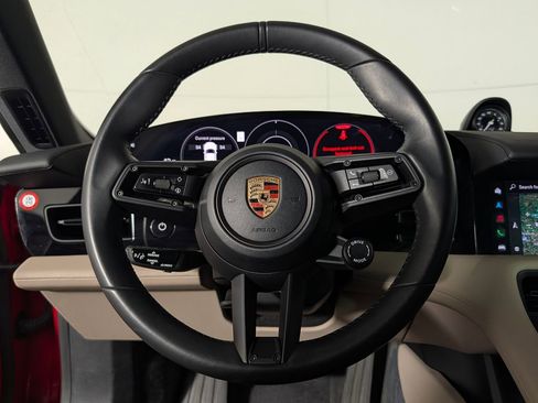 Certified 2023 Porsche Taycan image 35