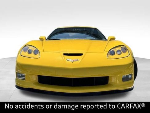 Used 2006 Chevrolet Corvette Z06 RWD image 2