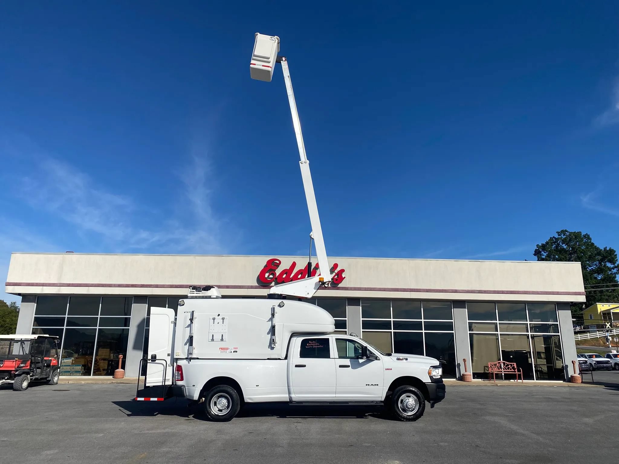 Used 2020 RAM 3500 Tradesman AWD/4WD image 46