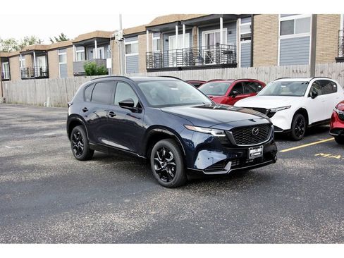 New 2026 MAZDA CX-5 2.5 S w/ Premium Package image 3