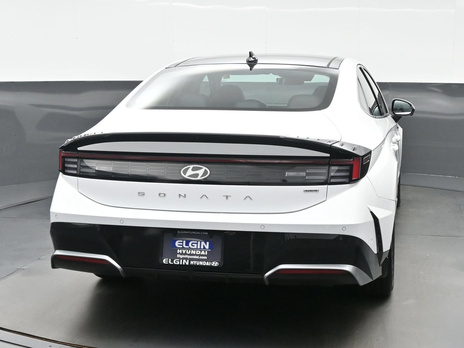 Certified 2026 Hyundai Sonata Limited FWD image 5