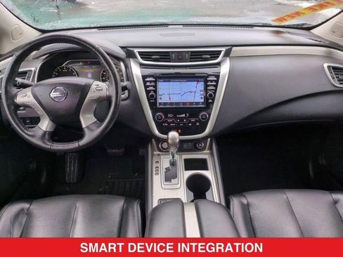 Used 2018 Nissan Murano SL w/ Moonroof Package AWD/4WD image 35