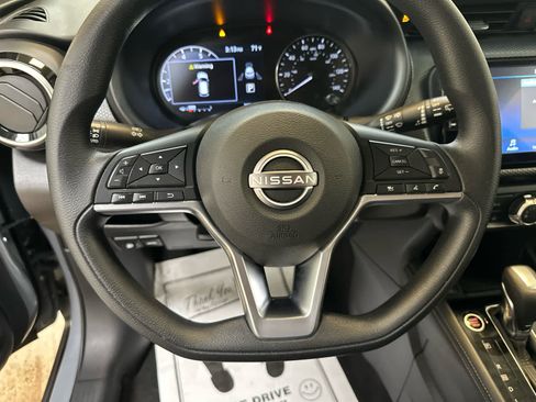 Certified 2023 Nissan Kicks SV FWD image 12
